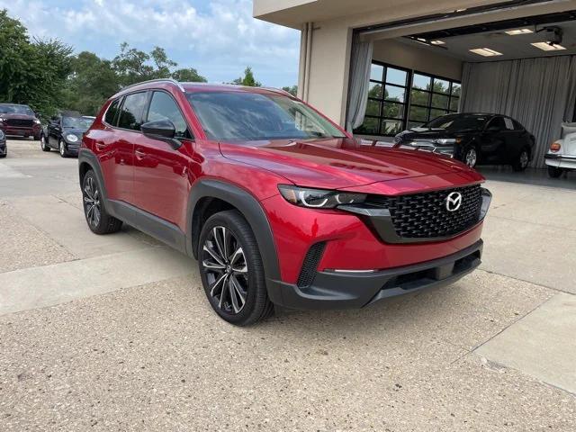 2025 Mazda CX-50 2.5 S Premium Plus Package