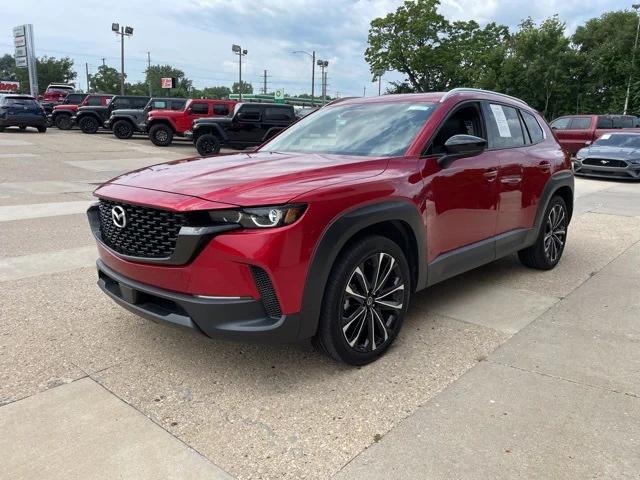 2025 Mazda CX-50 2.5 S Premium Plus Package