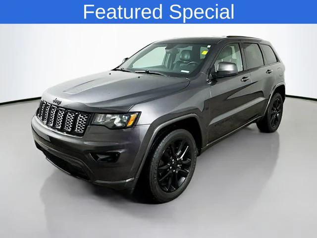 2020 Jeep Grand Cherokee Altitude 4X4