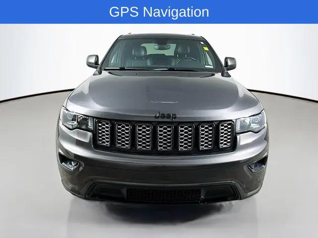 2020 Jeep Grand Cherokee Altitude 4X4