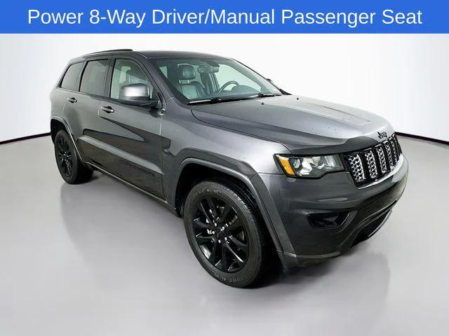 2020 Jeep Grand Cherokee Altitude 4X4
