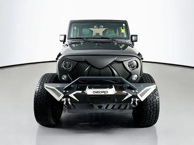 2016 Jeep Wrangler Unlimited Sport 2016 Jeep Wrangler Unlimited Sport