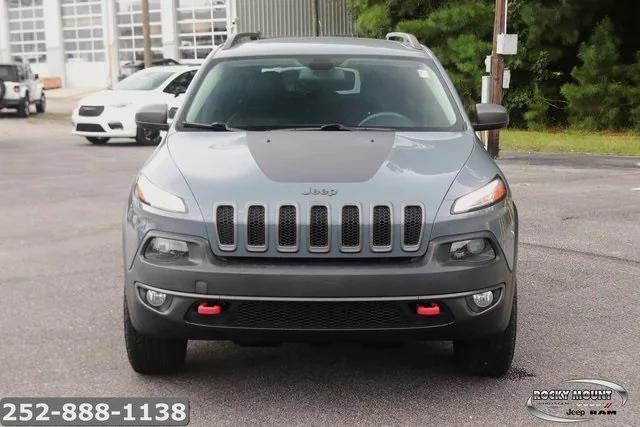 2014 Jeep Cherokee Trailhawk