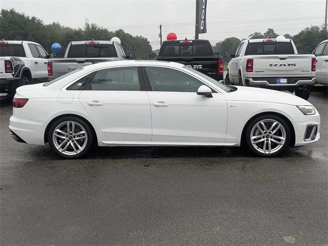 2023 Audi A4 Premium Plus 45 TFSI S line quattro S tronic