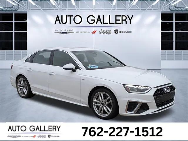 2023 Audi A4 Premium Plus 45 TFSI S line quattro S tronic 2023 Audi A4 Premium Plus 45 TFSI S line quattro S tronic