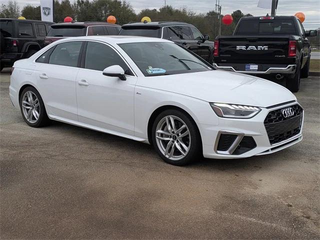 2023 Audi A4 Premium Plus 45 TFSI S line quattro S tronic 2023 Audi A4 Premium Plus 45 TFSI S line quattro S tronic