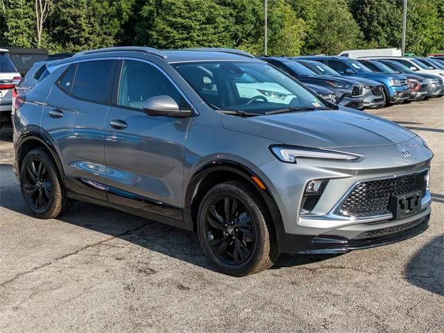 2024 Buick Encore GX Sport Touring AWD 2024 Buick Encore GX Sport Touring AWD