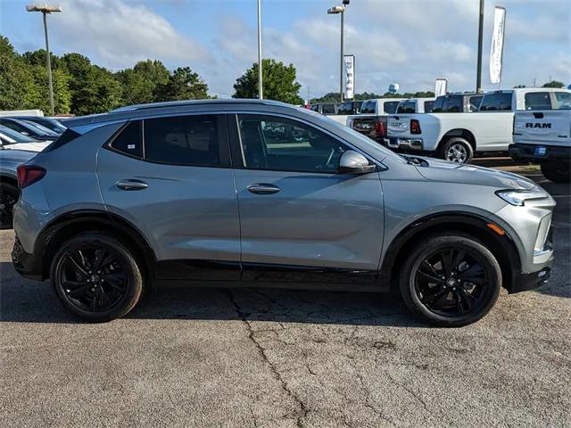 2024 Buick Encore GX Sport Touring AWD 2024 Buick Encore GX Sport Touring AWD