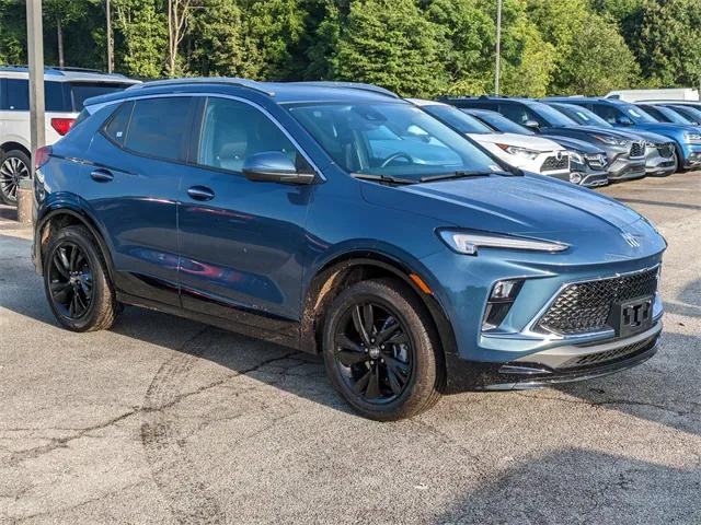 2024 Buick Encore GX Sport Touring AWD 2024 Buick Encore GX Sport Touring AWD