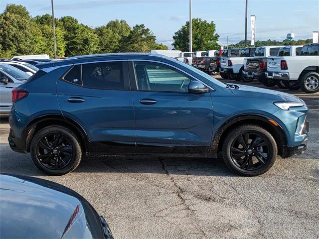2024 Buick Encore GX Sport Touring AWD 2024 Buick Encore GX Sport Touring AWD