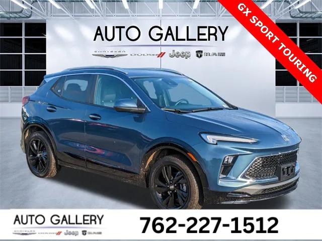 2024 Buick Encore GX Sport Touring AWD 2024 Buick Encore GX Sport Touring AWD
