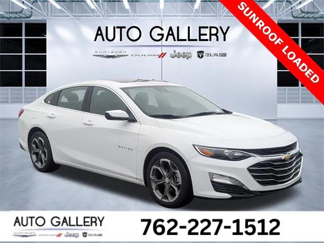 2023 Chevrolet Malibu FWD 1LT 2023 Chevrolet Malibu FWD 1LT