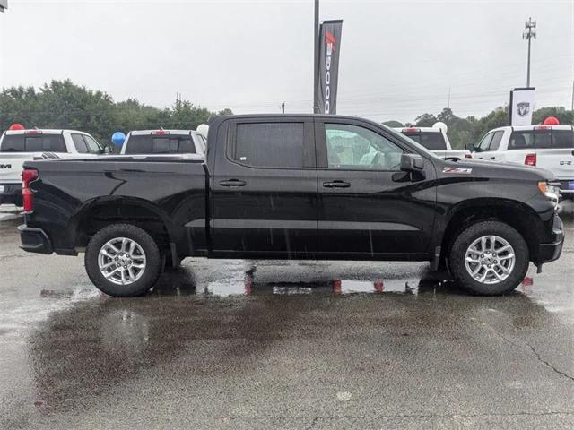 2023 Chevrolet Silverado 1500 4WD Crew Cab Short Bed RST
