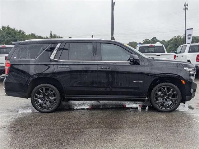 2021 Chevrolet Tahoe 4WD High Country 2021 Chevrolet Tahoe 4WD High Country