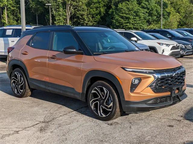 2024 Chevrolet Trailblazer FWD RS