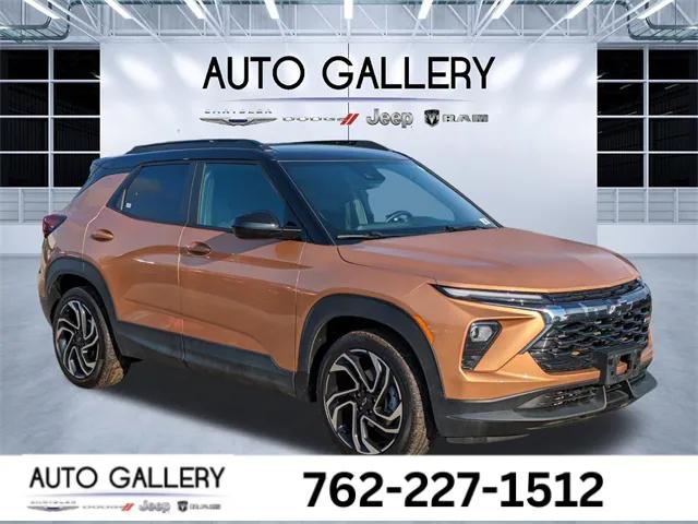 2024 Chevrolet Trailblazer FWD RS