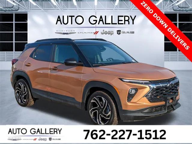2024 Chevrolet Trailblazer FWD RS 2024 Chevrolet Trailblazer FWD RS