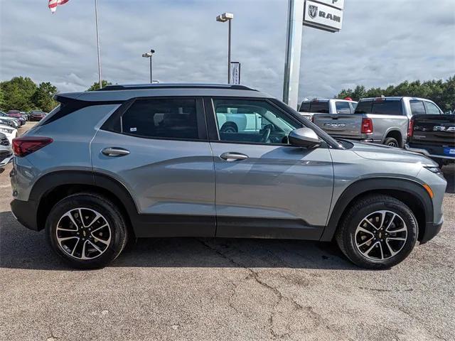 2024 Chevrolet Trailblazer AWD LT