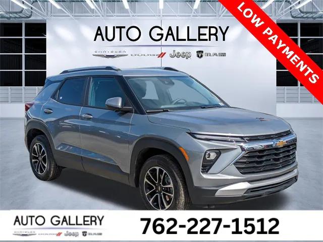 2024 Chevrolet Trailblazer AWD LT 2024 Chevrolet Trailblazer AWD LT