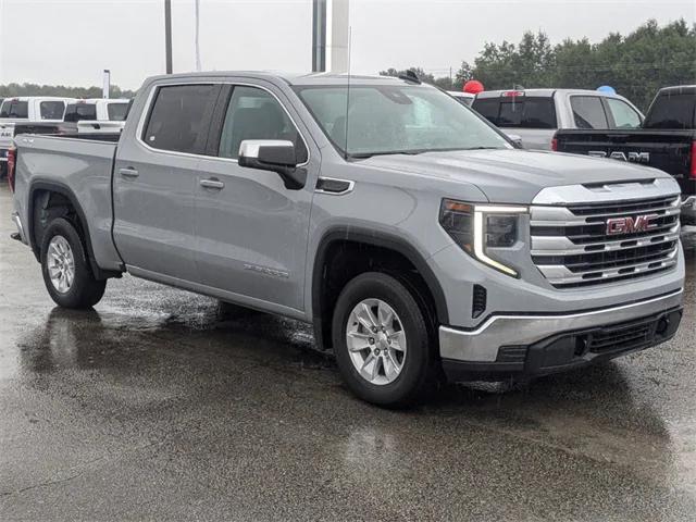 2024 GMC Sierra 1500 4WD Crew Cab Short Box SLE