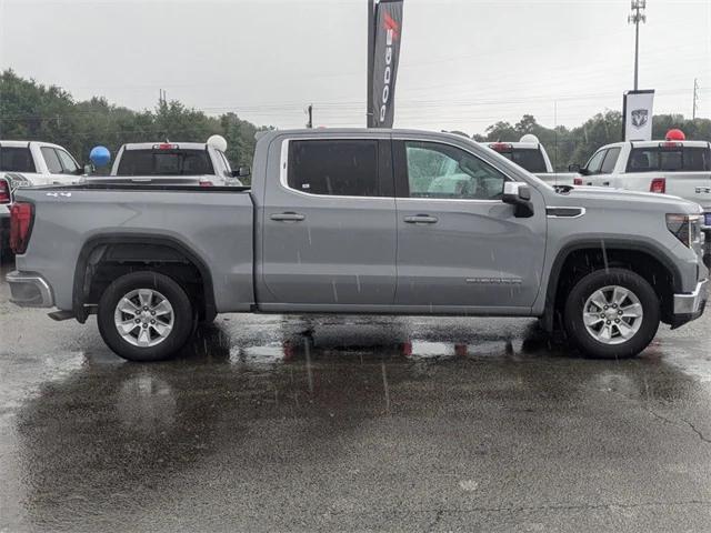 2024 GMC Sierra 1500 4WD Crew Cab Short Box SLE