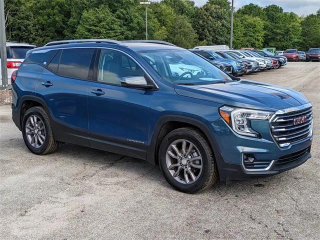 2024 GMC Terrain FWD SLT 2024 GMC Terrain FWD SLT