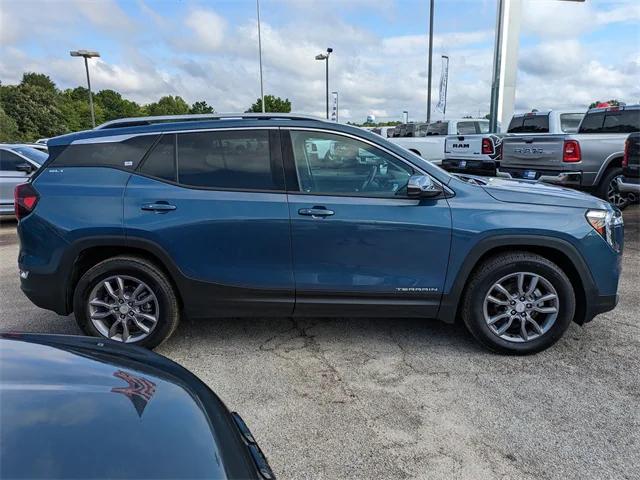 2024 GMC Terrain FWD SLT 2024 GMC Terrain FWD SLT