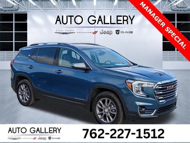 2024 GMC Terrain FWD SLT 2024 GMC Terrain FWD SLT