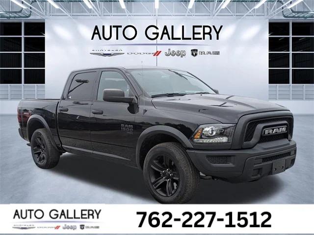2024 RAM 1500 Classic Warlock Crew Cab 4x4 57 Box