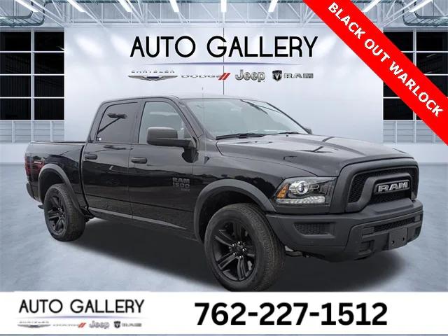 2024 RAM 1500 Classic Warlock Crew Cab 4x4 57 Box