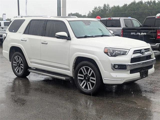 2022 Toyota 4Runner Limited