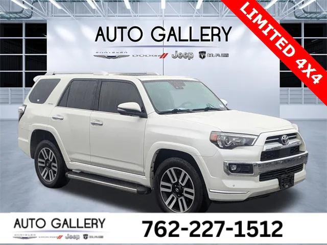 2022 Toyota 4Runner Limited