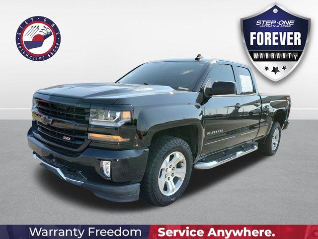2018 Chevrolet Silverado 1500 2LT