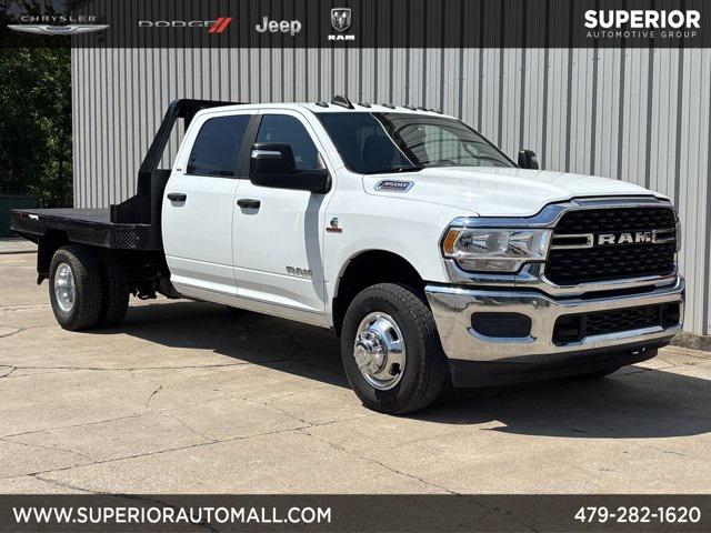 2024 RAM 3500 Chassis Tradesman/SLT/Laramie/Limited