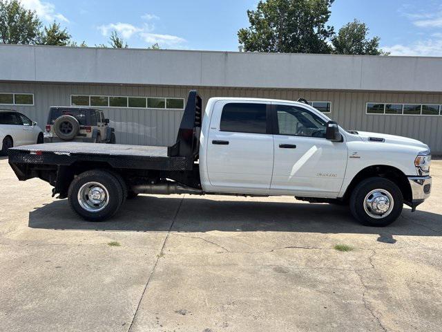 2024 RAM 3500 Chassis Tradesman/SLT/Laramie/Limited