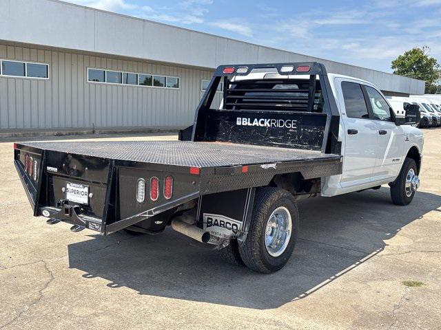 2024 RAM 3500 Chassis Tradesman/SLT/Laramie/Limited