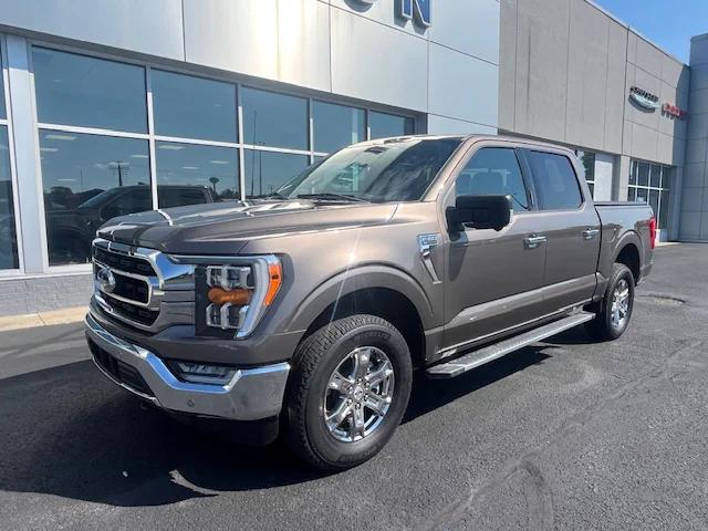 2023 Ford F-150 XLT 2023 Ford F-150 XLT