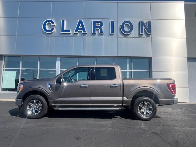 2023 Ford F-150 XLT 2023 Ford F-150 XLT