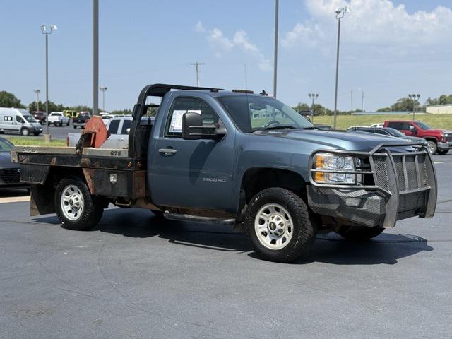 2013 Chevrolet Silverado 3500HD LT
