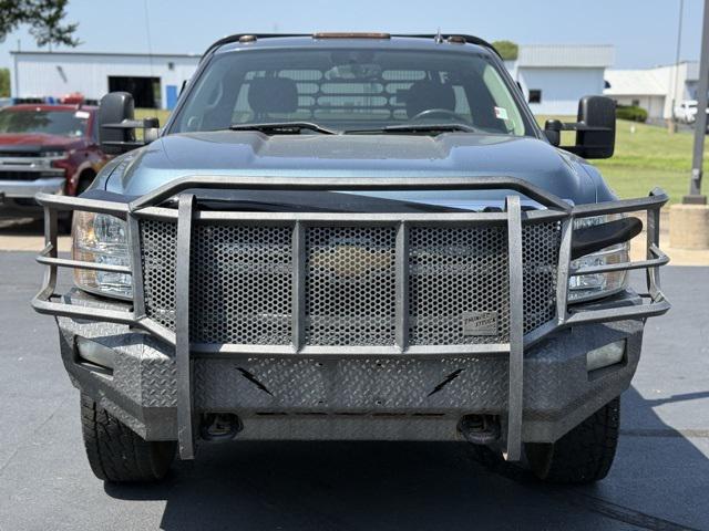 2013 Chevrolet Silverado 3500HD LT