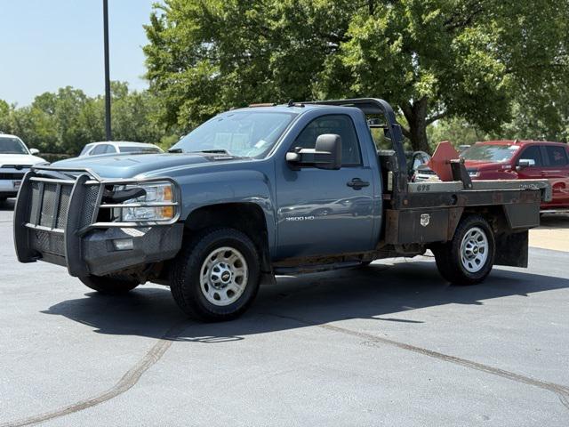 2013 Chevrolet Silverado 3500HD LT