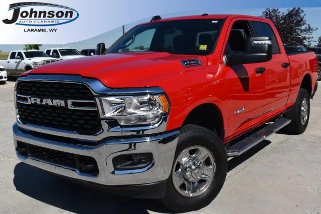 2024 RAM 2500 Big Horn Crew Cab 4x4 64 Box