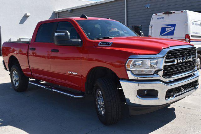 2024 RAM 2500 Big Horn Crew Cab 4x4 64 Box