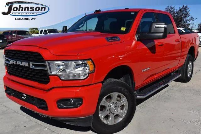 2024 RAM 2500 Big Horn Crew Cab 4x4 64 Box 2024 RAM 2500 Big Horn Crew Cab 4x4 64 Box