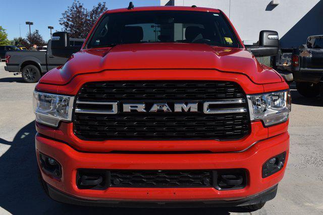 2024 RAM 2500 Big Horn Crew Cab 4x4 64 Box 2024 RAM 2500 Big Horn Crew Cab 4x4 64 Box