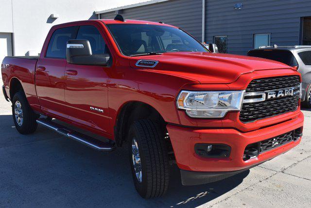 2024 RAM 2500 Big Horn Crew Cab 4x4 64 Box 2024 RAM 2500 Big Horn Crew Cab 4x4 64 Box