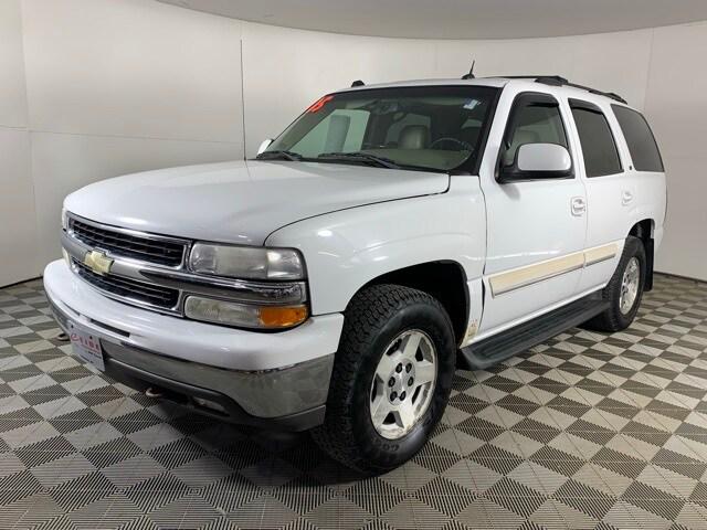 2005 Chevrolet Tahoe LT