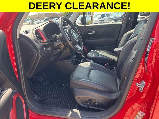 2023 Jeep Renegade Trailhawk 4x4 2023 Jeep Renegade Trailhawk 4x4