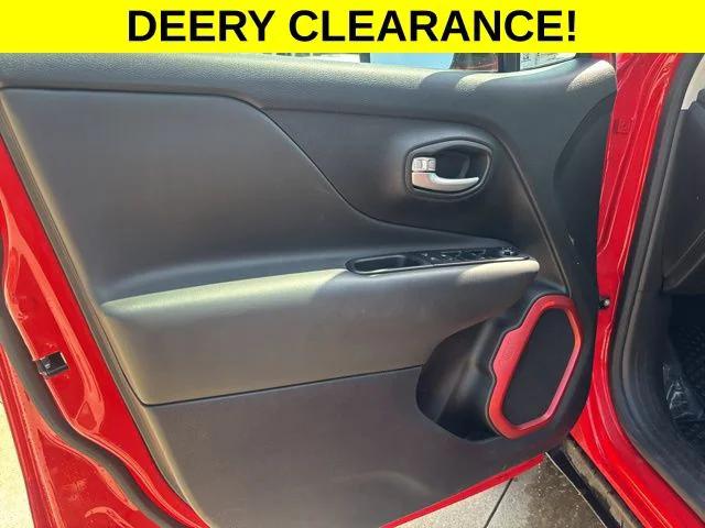 2023 Jeep Renegade Trailhawk 4x4 2023 Jeep Renegade Trailhawk 4x4