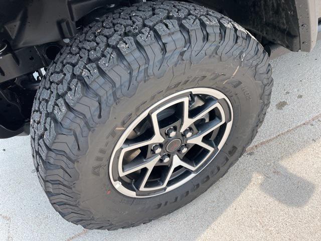 2025 Jeep Wrangler WRANGLER 4-DOOR RUBICON 2025 Jeep Wrangler WRANGLER 4-DOOR RUBICON